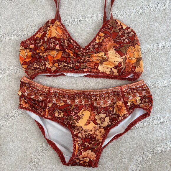 Spell Other - Spell and the Gypsy 'Amethyst' Lingerie Set